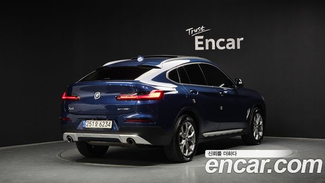 BMW X4 xDrive20i xLine