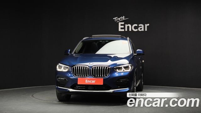 BMW X4 xDrive20i xLine