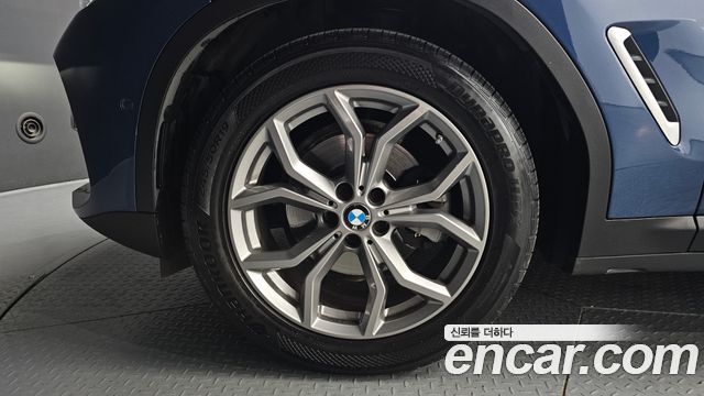 BMW X4 xDrive20i xLine