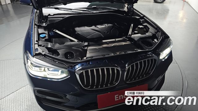 BMW X4 xDrive20i xLine
