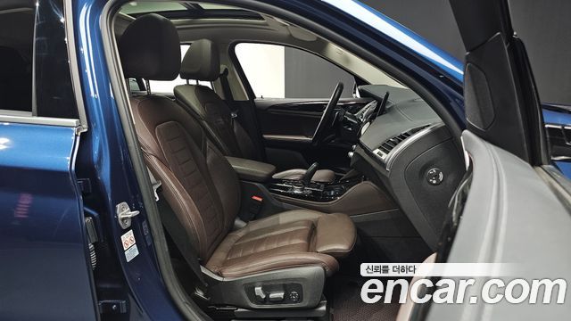 BMW X4 xDrive20i xLine