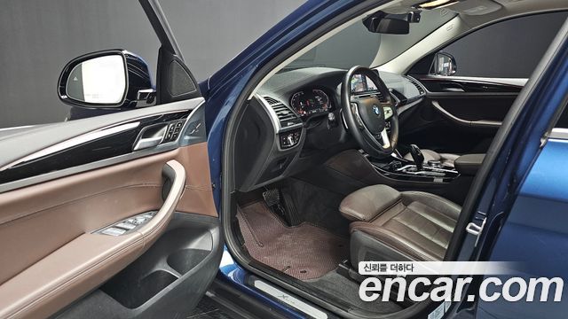 BMW X4 xDrive20i xLine