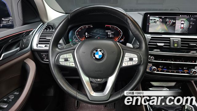 BMW X4 xDrive20i xLine