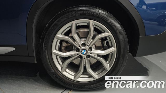 BMW X4 xDrive20i xLine