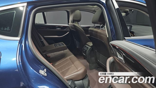 BMW X4 xDrive20i xLine