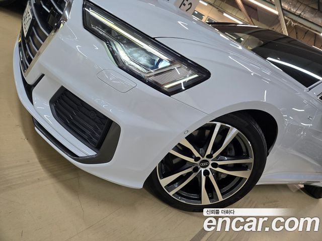Audi A6 45 TFSI Quattro Premium