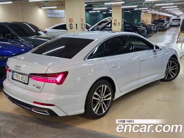 Audi A6 45 TFSI Quattro Premium