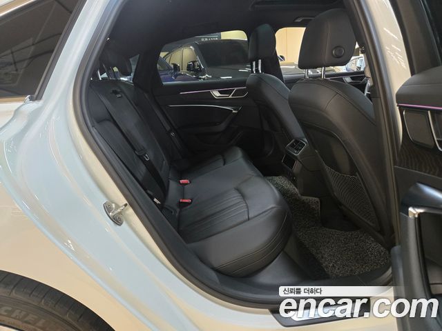 Audi A6 45 TFSI Quattro Premium