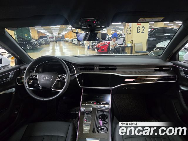 Audi A6 45 TFSI Quattro Premium