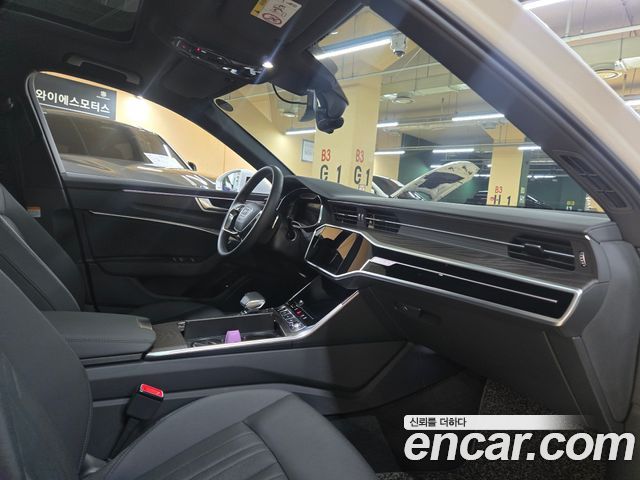Audi A6 45 TFSI Quattro Premium