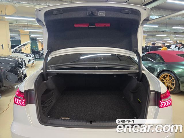 Audi A6 45 TFSI Quattro Premium