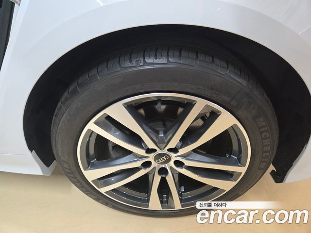 Audi A6 45 TFSI Quattro Premium
