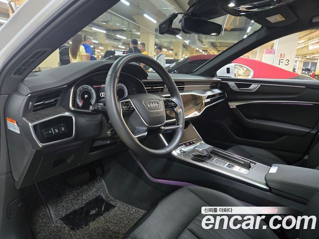 Audi A6 45 TFSI Quattro Premium