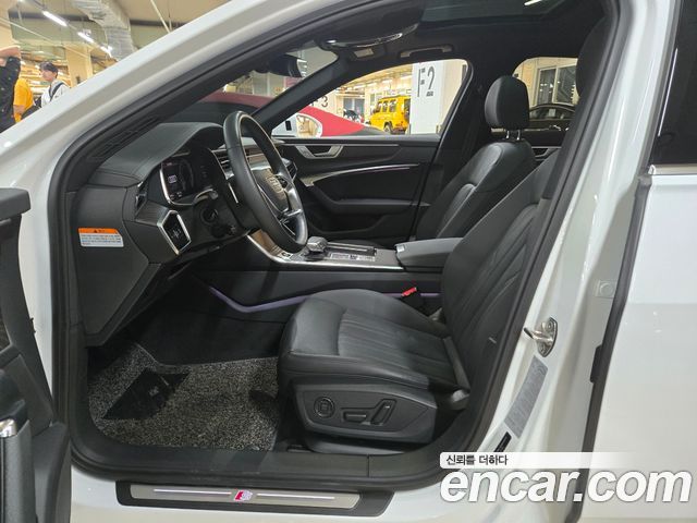 Audi A6 45 TFSI Quattro Premium
