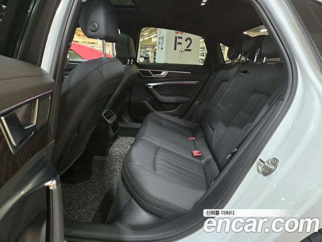 Audi A6 45 TFSI Quattro Premium