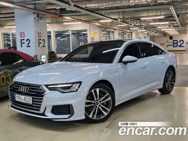 Audi A6 45 TFSI Quattro Premium