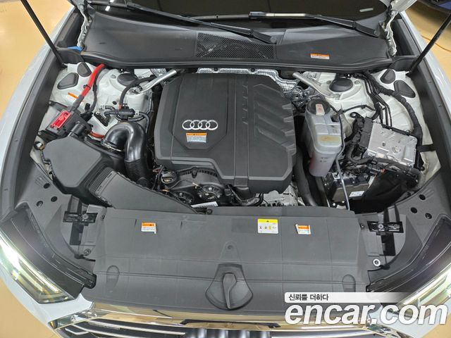 Audi A6 45 TFSI Quattro Premium