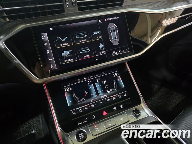 Audi A6 45 TFSI Quattro Premium