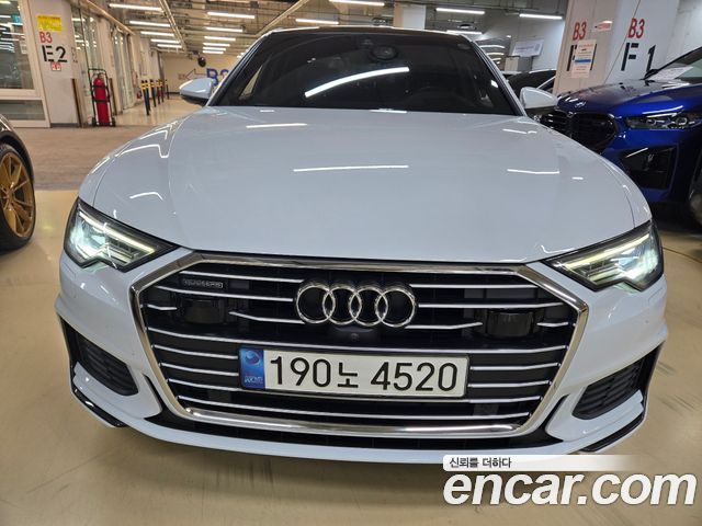 Audi A6 45 TFSI Quattro Premium