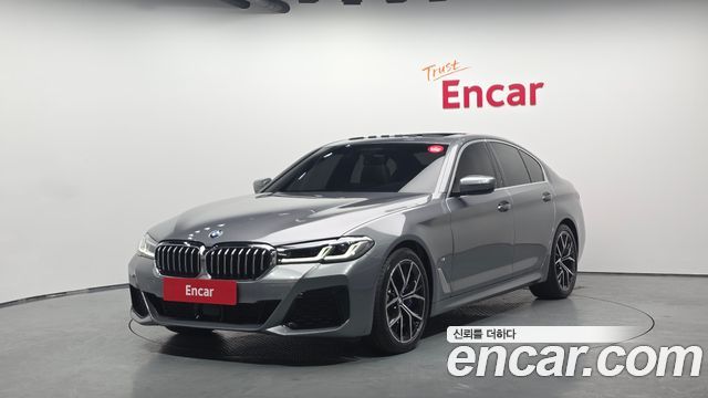 BMW 5-Series 530i M Sport Package