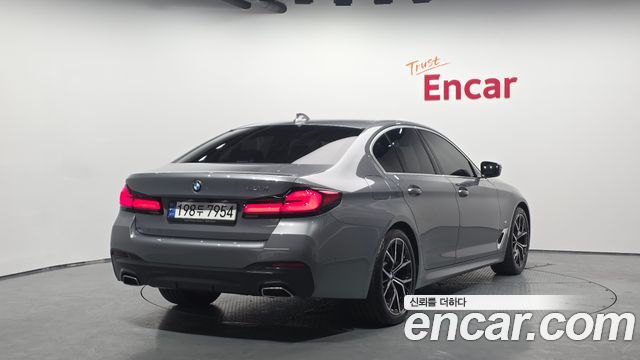 BMW 5-Series 530i M Sport Package