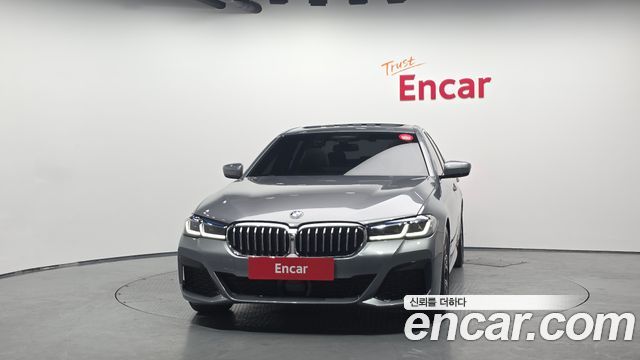 BMW 5-Series 530i M Sport Package