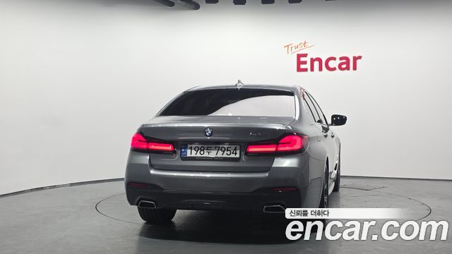 BMW 5-Series 530i M Sport Package