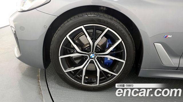 BMW 5-Series 530i M Sport Package