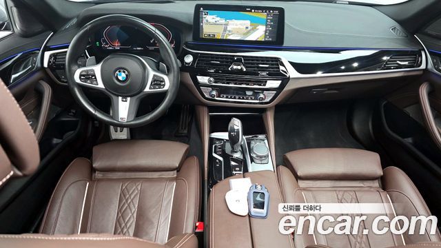 BMW 5-Series 530i M Sport Package