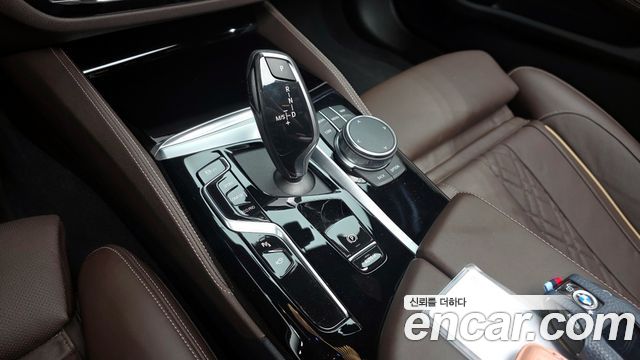 BMW 5-Series 530i M Sport Package