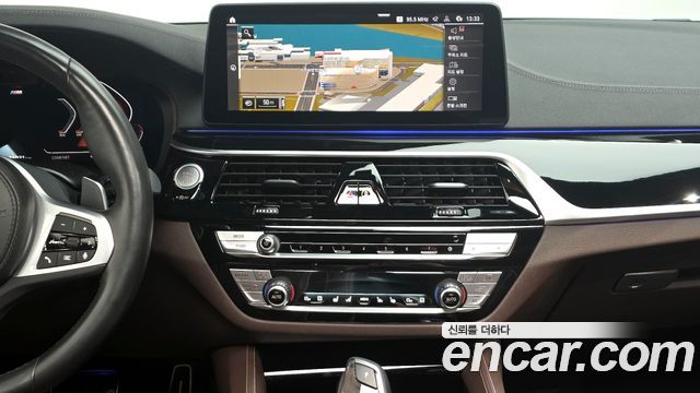 BMW 5-Series 530i M Sport Package
