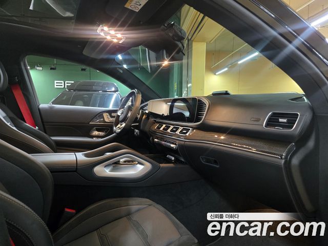 Mercedes-Benz GLE-Class AMG GLE53 4MATIC+ Coupe