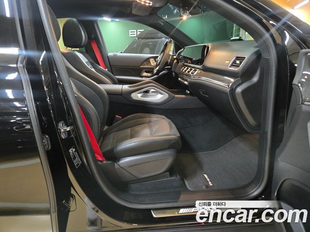 Mercedes-Benz GLE-Class AMG GLE53 4MATIC+ Coupe