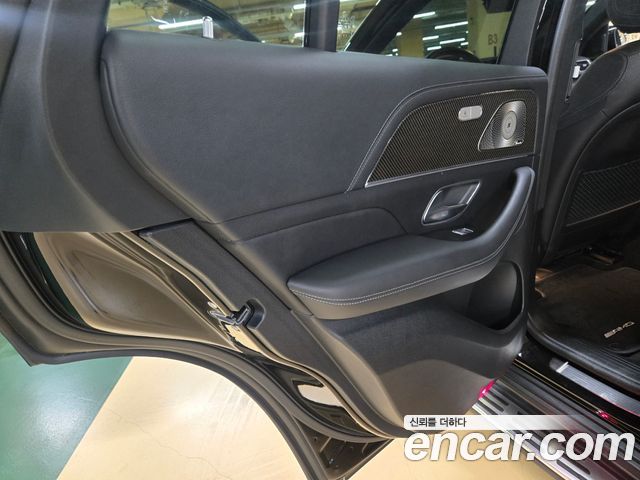 Mercedes-Benz GLE-Class AMG GLE53 4MATIC+ Coupe