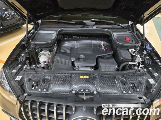 Mercedes-Benz GLE-Class AMG GLE53 4MATIC+ Coupe