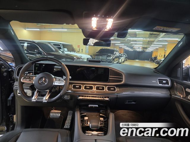 Mercedes-Benz GLE-Class AMG GLE53 4MATIC+ Coupe