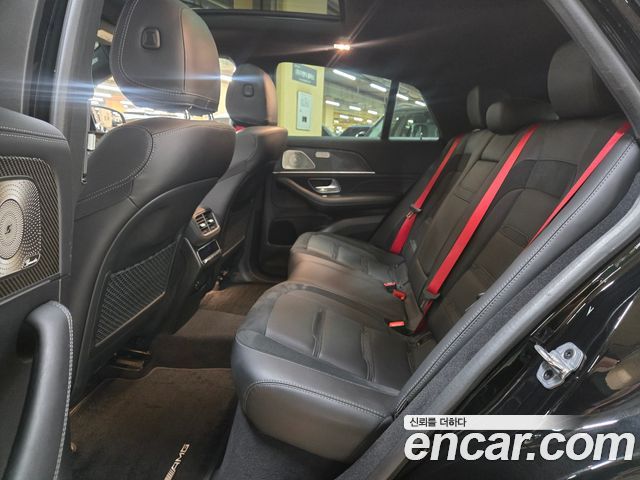 Mercedes-Benz GLE-Class AMG GLE53 4MATIC+ Coupe