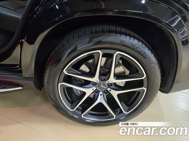 Mercedes-Benz GLE-Class AMG GLE53 4MATIC+ Coupe