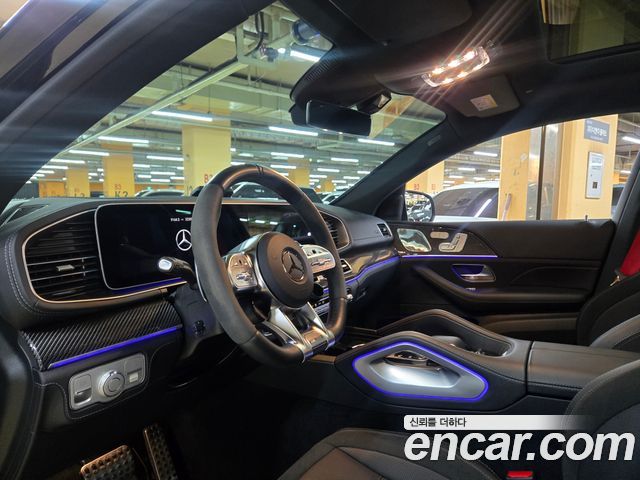 Mercedes-Benz GLE-Class AMG GLE53 4MATIC+ Coupe