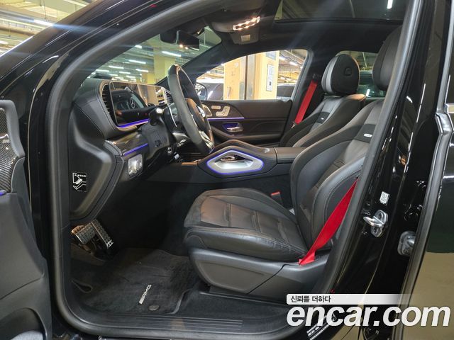 Mercedes-Benz GLE-Class AMG GLE53 4MATIC+ Coupe