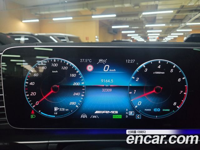 Mercedes-Benz GLE-Class AMG GLE53 4MATIC+ Coupe