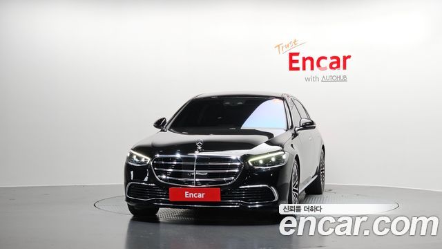 Mercedes-Benz S-Class S580L 4MATIC