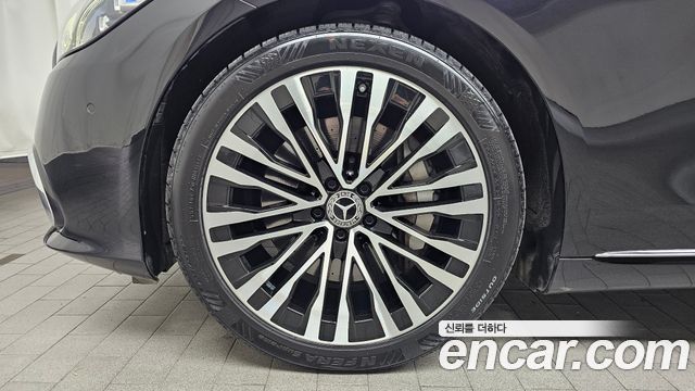 Mercedes-Benz S-Class S580L 4MATIC