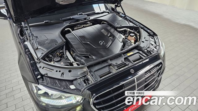 Mercedes-Benz S-Class S580L 4MATIC