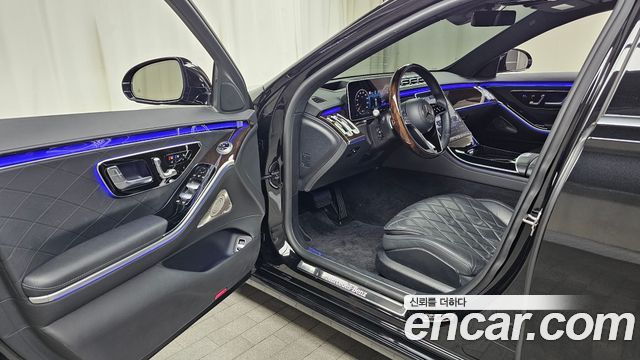 Mercedes-Benz S-Class S580L 4MATIC