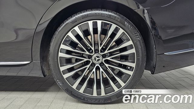 Mercedes-Benz S-Class S580L 4MATIC