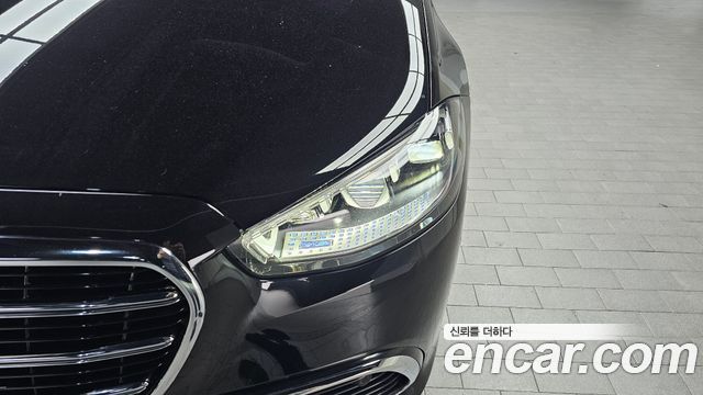 Mercedes-Benz S-Class S580L 4MATIC