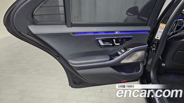 Mercedes-Benz S-Class S580L 4MATIC