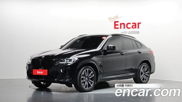 BMW X4 xDrive20i M Sport
