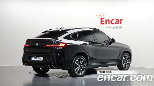 BMW X4 xDrive20i M Sport